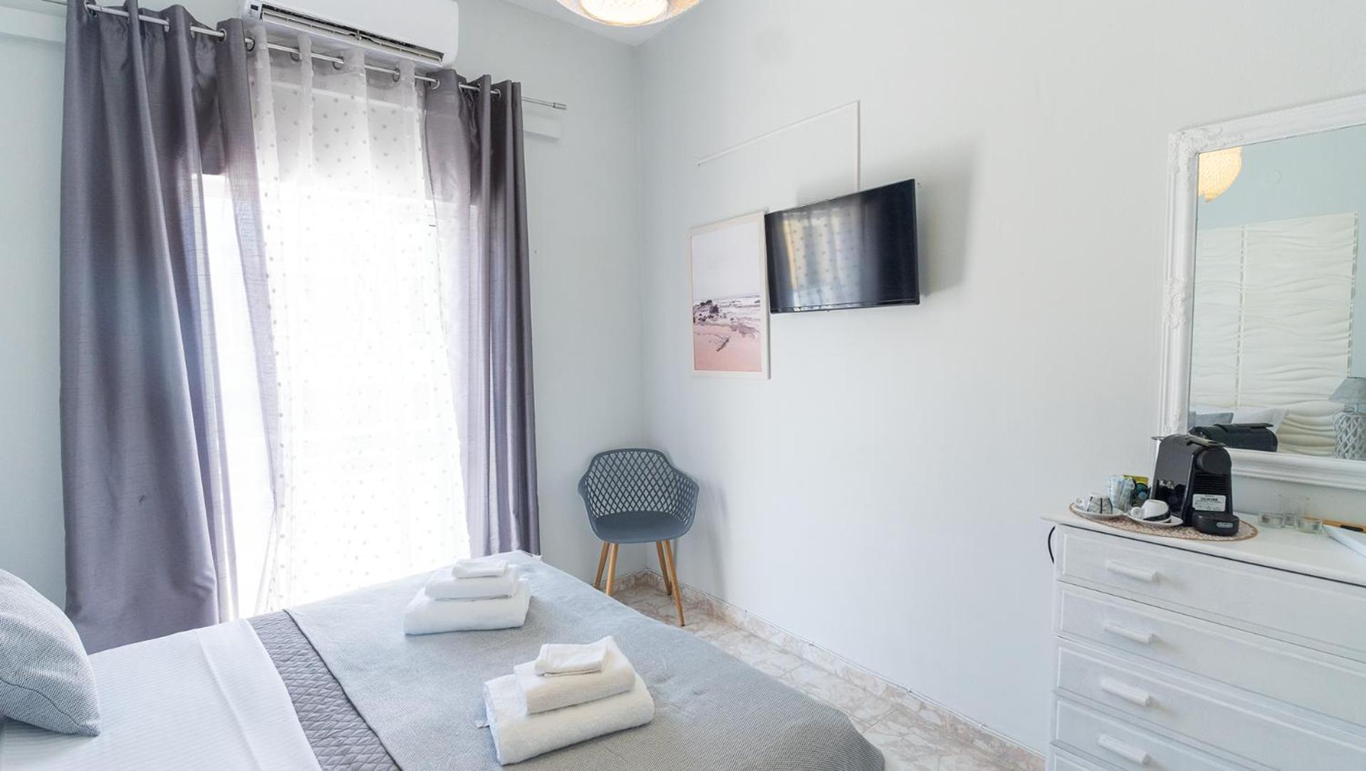 Libyan Anima Seaview Maisonette & Double Rooms Palaiochora Dış mekan fotoğraf